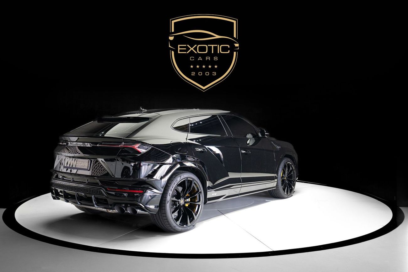 Lamborghini Urus S 4.0T V8