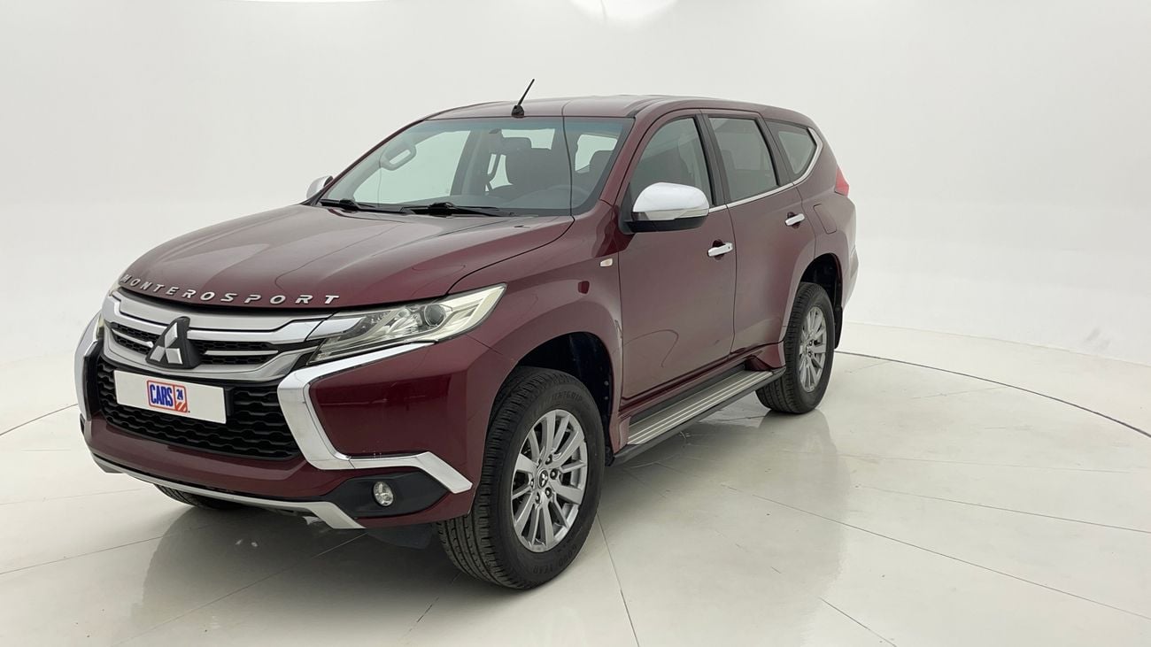 Mitsubishi Montero GLX 3 | Zero Down Payment | Free Home Test Drive