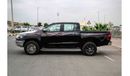 Toyota Hilux 2023 Toyota Hilux 2.8L AT DC 4x4 - Fog Lamps + Cruise + Climate + Bedliner | Export Only