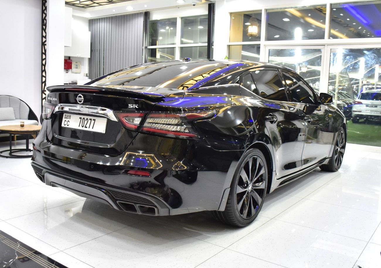 نيسان ماكسيما