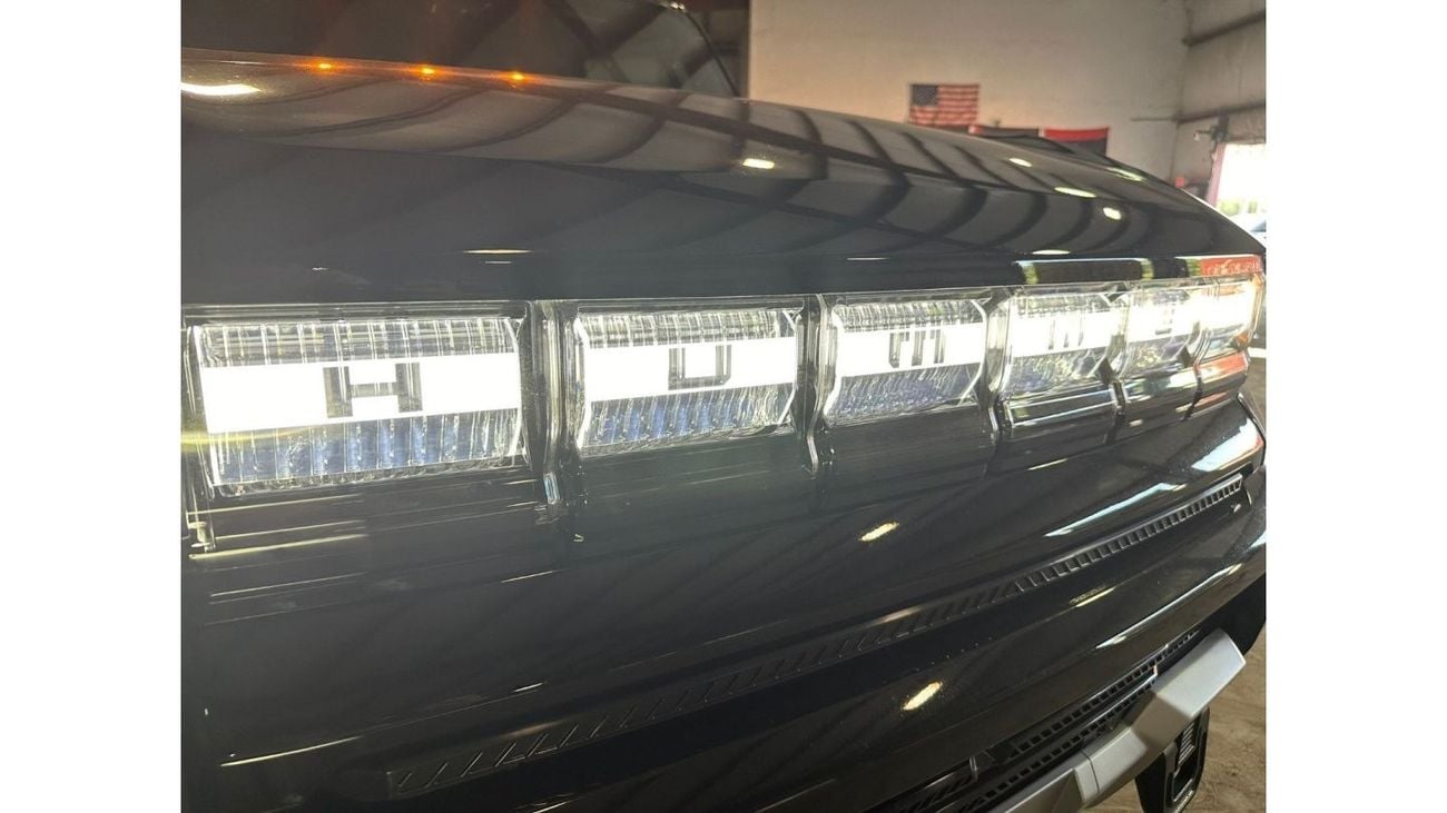 جي أم سي همر EV HUMMER EV SUV