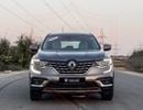 Renault Koleos PE 2.5L FWD Renault Koleos | 2.5 L | 2021 | GCC | Accident-Free | In Excellent Condition | 655 P.M
