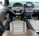 Mercedes Benz GLE 63 AMG S 2019 Mercedes Benz Coupe, Warranty, Full Service History, Excellent condition, Korean