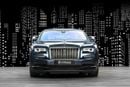 Rolls Royce Wraith ROLLS ROYCE | WRAITH SILVER BADGE | GCC SPECS LOW MILEAGE