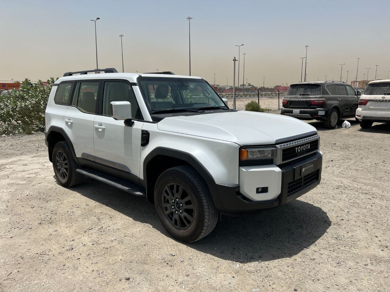 Toyota Prado PRADO 2.4T ALL ROUNDER - G