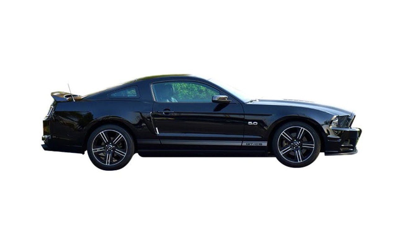 Ford Mustang Fastback GT 5.0L 2014 Model American Specs with Clean Tittle!!