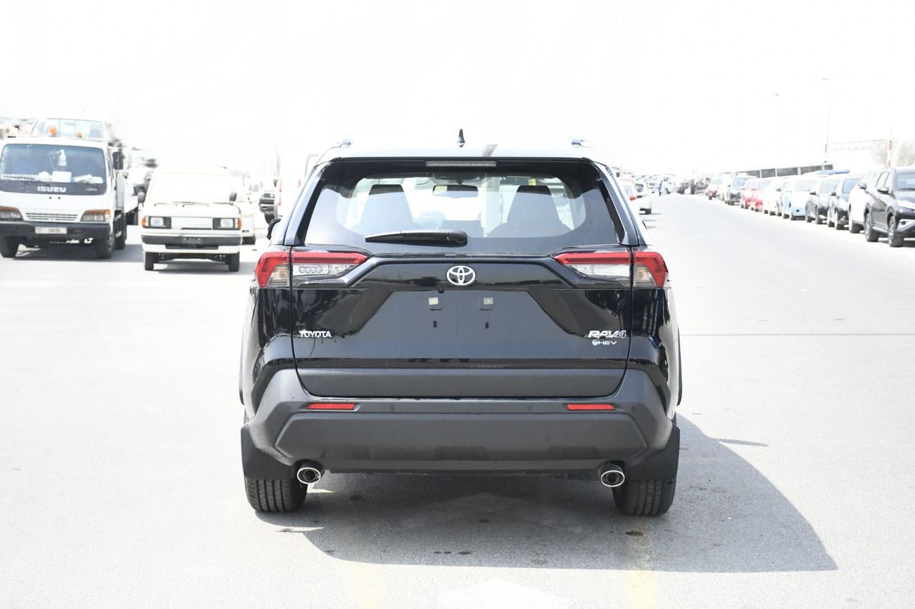 تويوتا راف ٤ 2.5L Hybrid Mid Option ( Ready Stock)