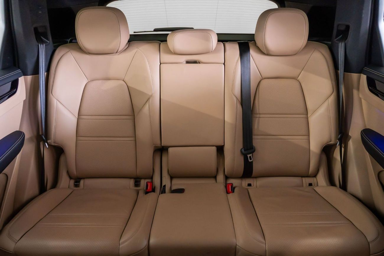 بورش كايان S 2.9L (435 HP) S 2.9L (434 HP)