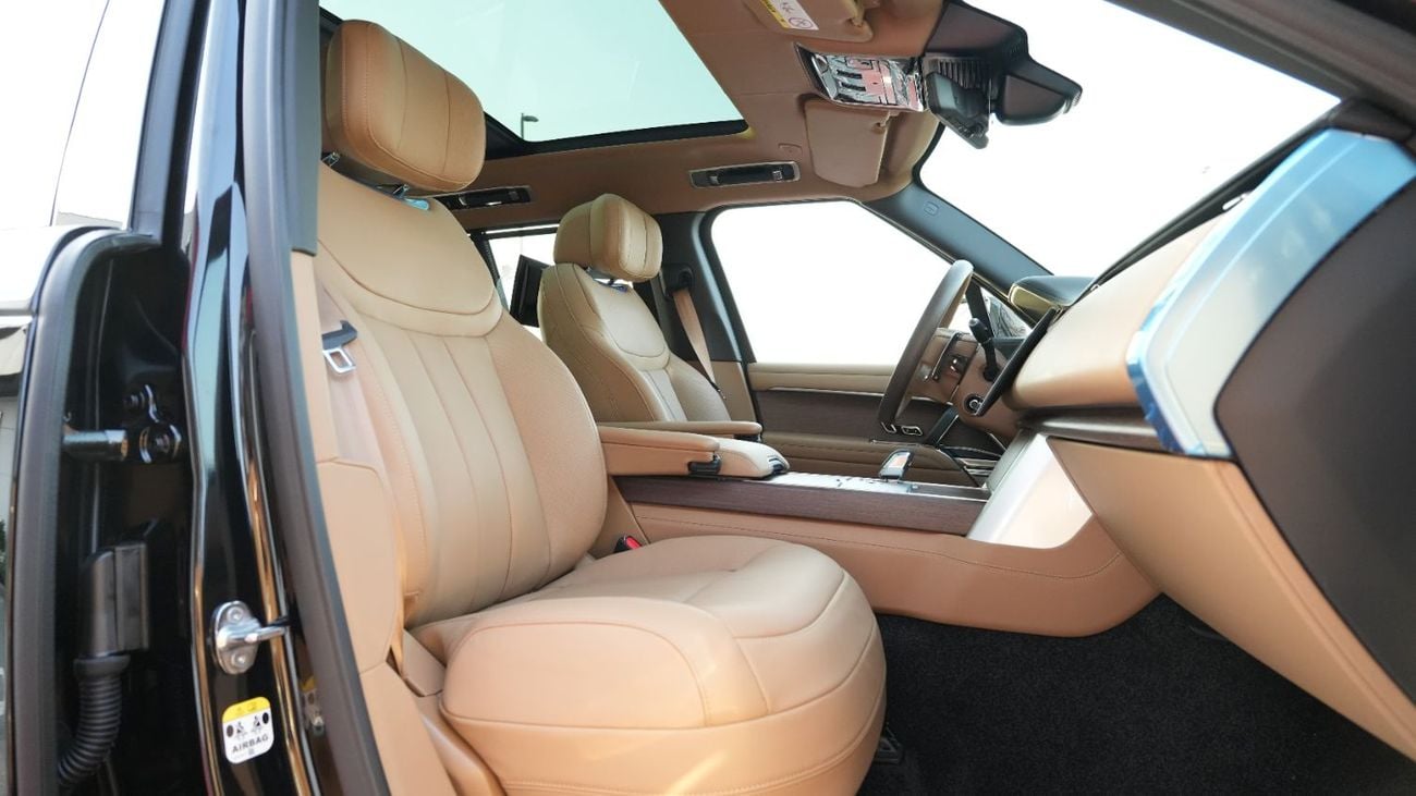 Land Rover Range Rover Autobiography P530 4.4L V8 BLACK 2026 MY Export Price