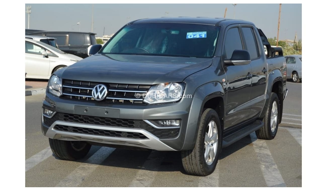 Volkswagen Amarok Full option accident free