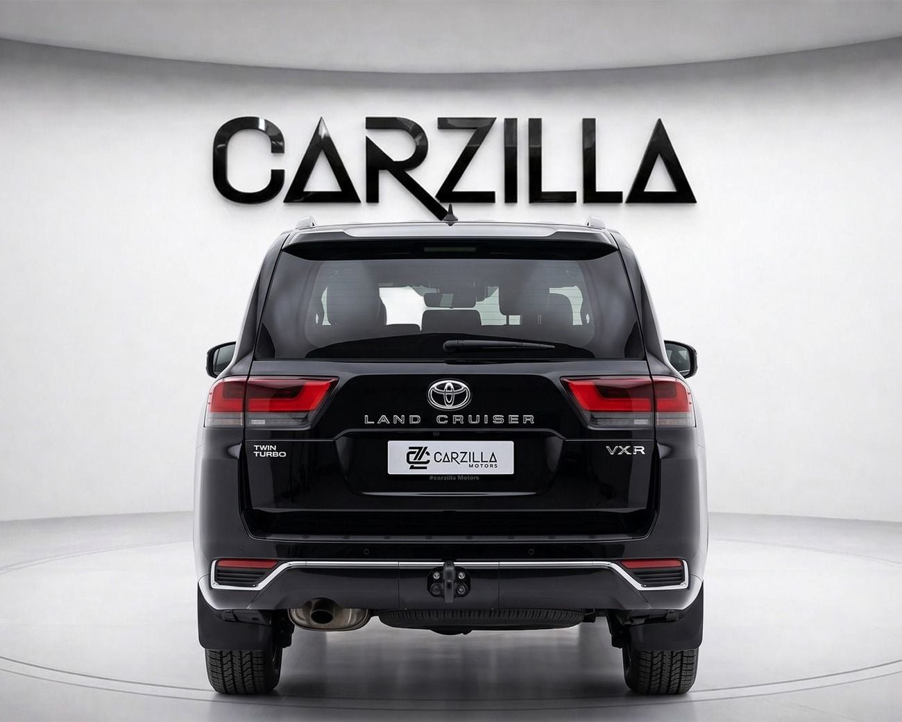 Toyota Land Cruiser VXR Toyota Land Cruiser 2026 l 3.5L Twin Turbo V6 l Brand New l FOR EXPORT ONLY