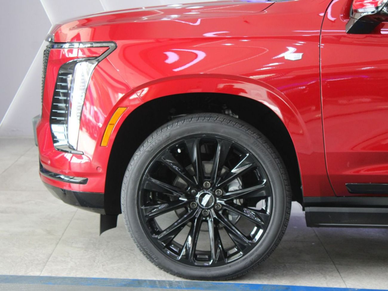 كاديلاك إسكالاد Sport Platinum