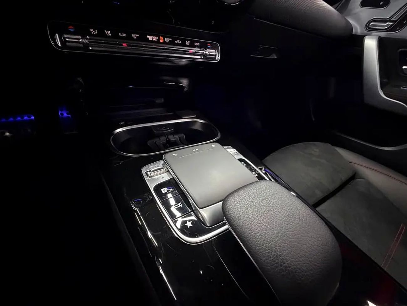 Mercedes Benz A220 STD (NON GCC)