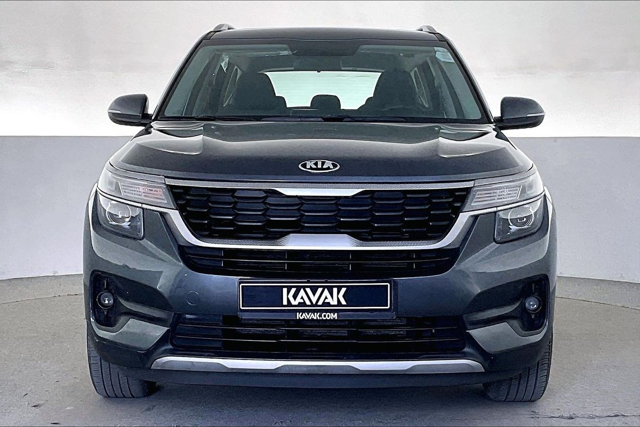 Kia Seltos LX DLX | Guaranteed Warranty | 0 Down Payment