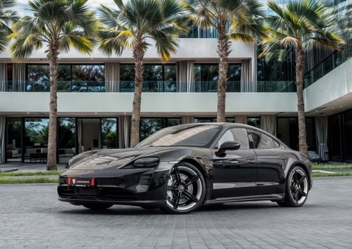 بورش تايكان Taycan GTS | 6,855 P.M | 0% Downpayment | Perfect Condition!