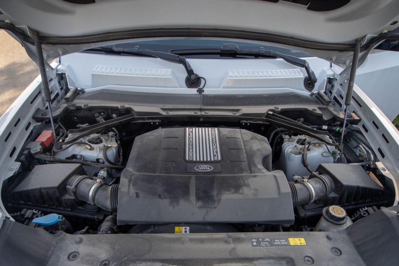 Land Rover Defender 110 X P525 5.0L