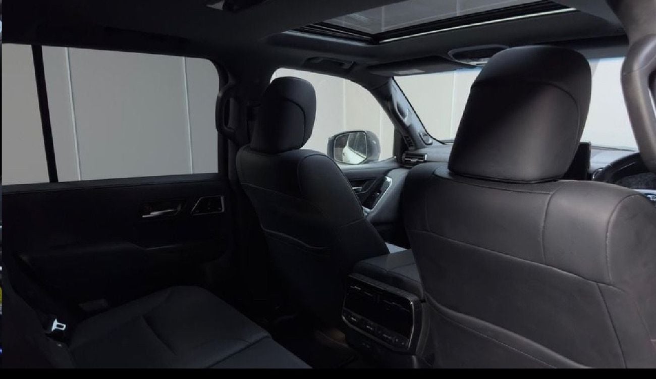 Toyota Land Cruiser 2023 RHD GR Sports