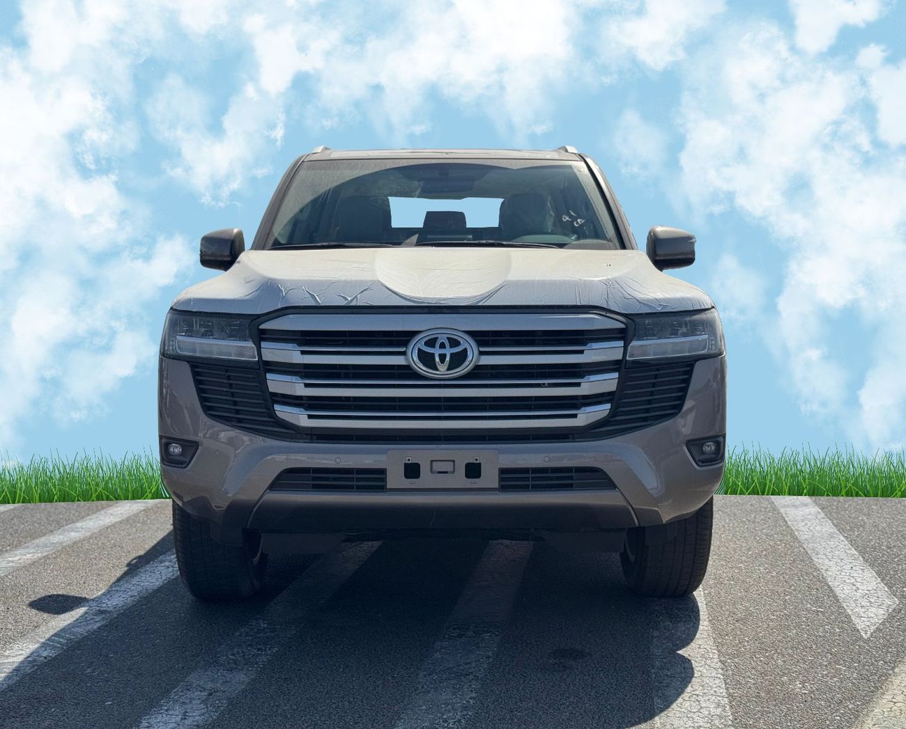 Toyota Land Cruiser GXR 4.0L