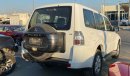 Mitsubishi Pajero خليجي بدون صبغ Ordinal paint GCC