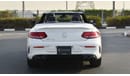 مرسيدس بنز سي 43 ايه ام جي MERCEDES C43 AMG / COUPE / 2019 / USA / UNDER WARRANTY