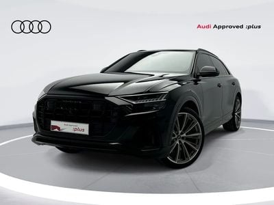 Audi SQ8 TFSI quattro 507hp (Ref# 033063)