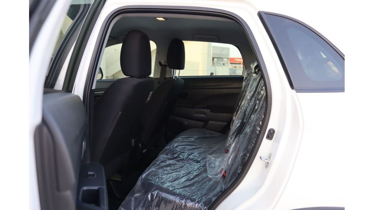 Mitsubishi ASX GLS ACCIDENTS FREE - GCC - ORIGINAL PAINT - ENGINE 2.0 - PERFECT CONDITION INSIDE OUT