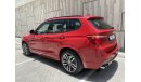 BMW X3 430 I 2.0 L M KIT 2 | Under Warranty | Free Insurance | Inspected on 150+ parameters