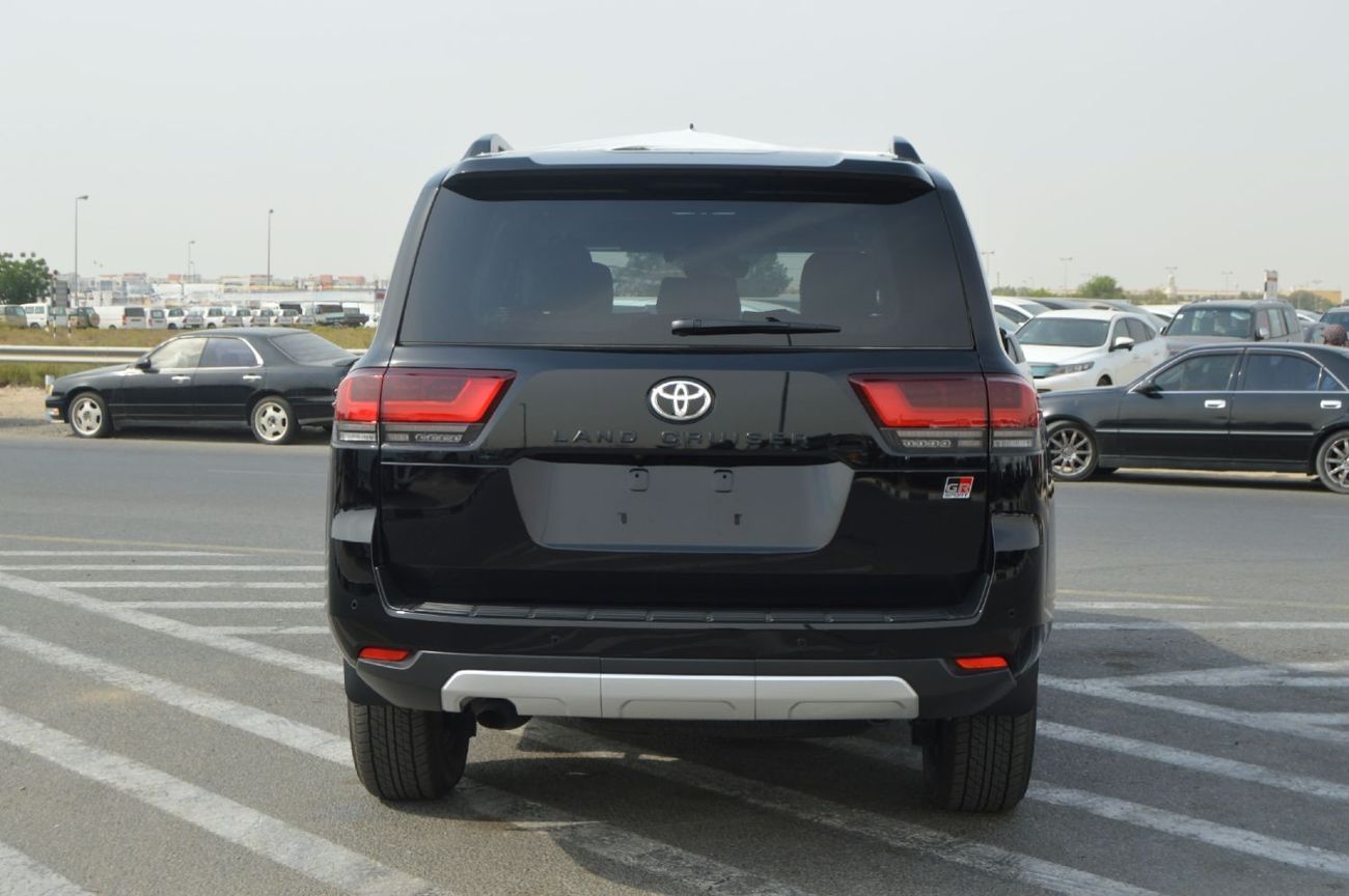 Toyota Land Cruiser GR Full option