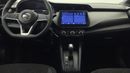نيسان كيكس 2018 SV | AED 576/Month | 0 DP | 30 Day Return | Warranty