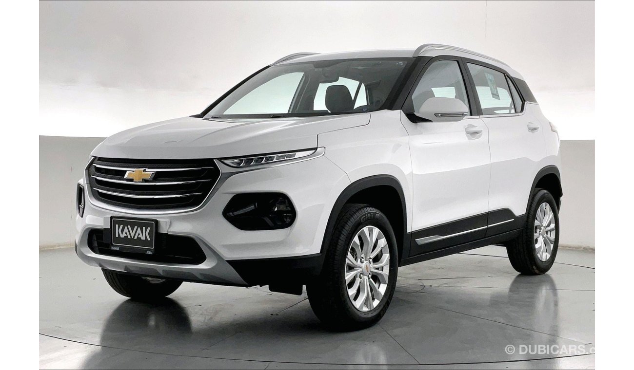 Chevrolet Groove LT | 1 year free warranty | 0 down payment | 7 day return policy