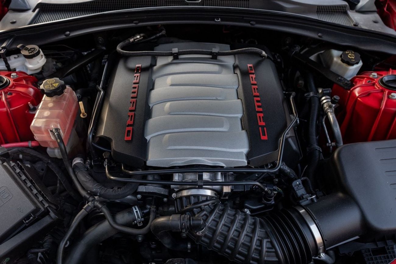 Chevrolet Camaro Chevrolet Camaro SS 2019 GCC | Warranty
