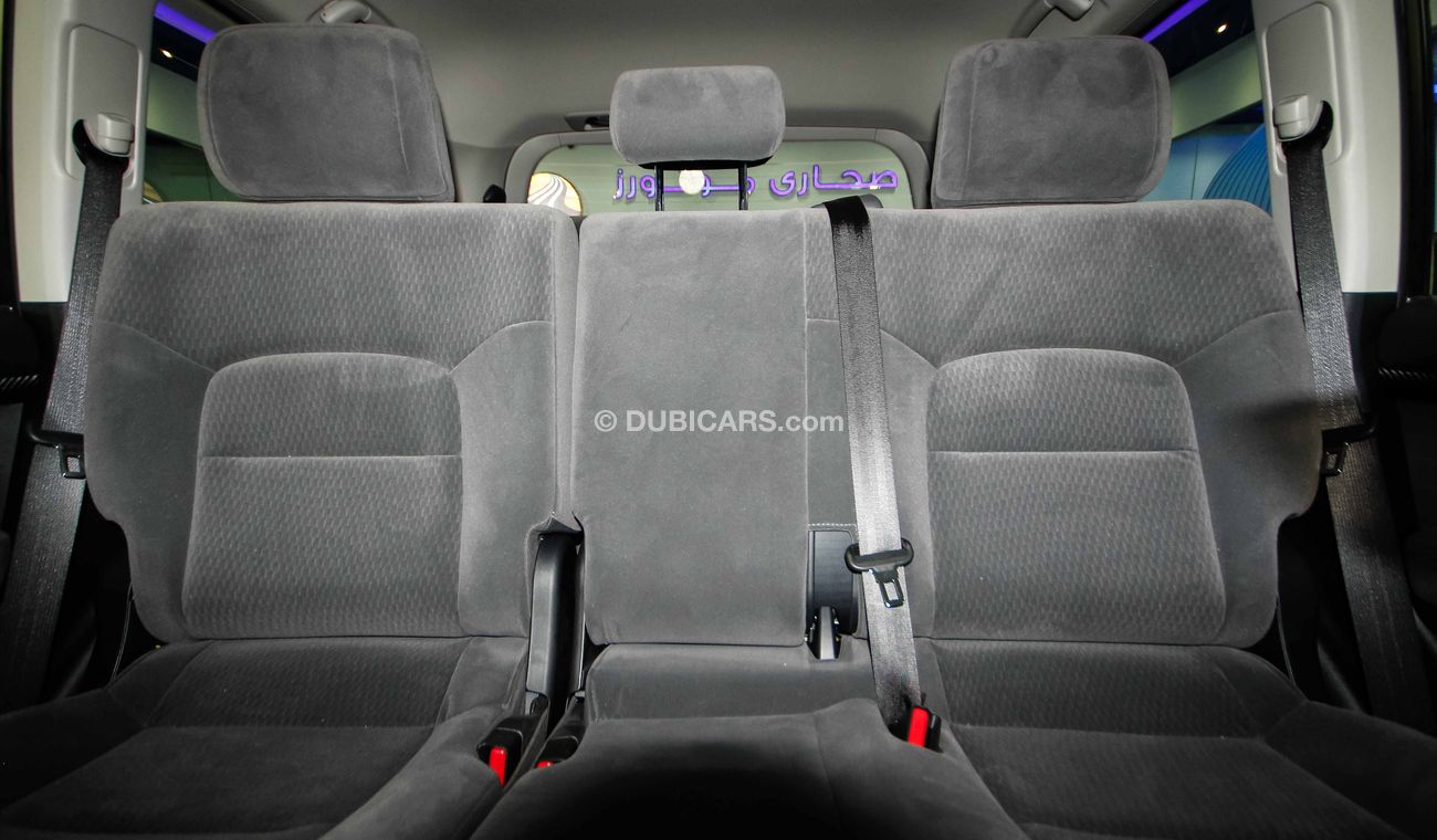 Toyota Land Cruiser GXR TRD