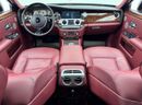 Rolls-Royce Ghost Std 6.6L 2011 Rolls-Royce Ghost, Full Service History, GCC