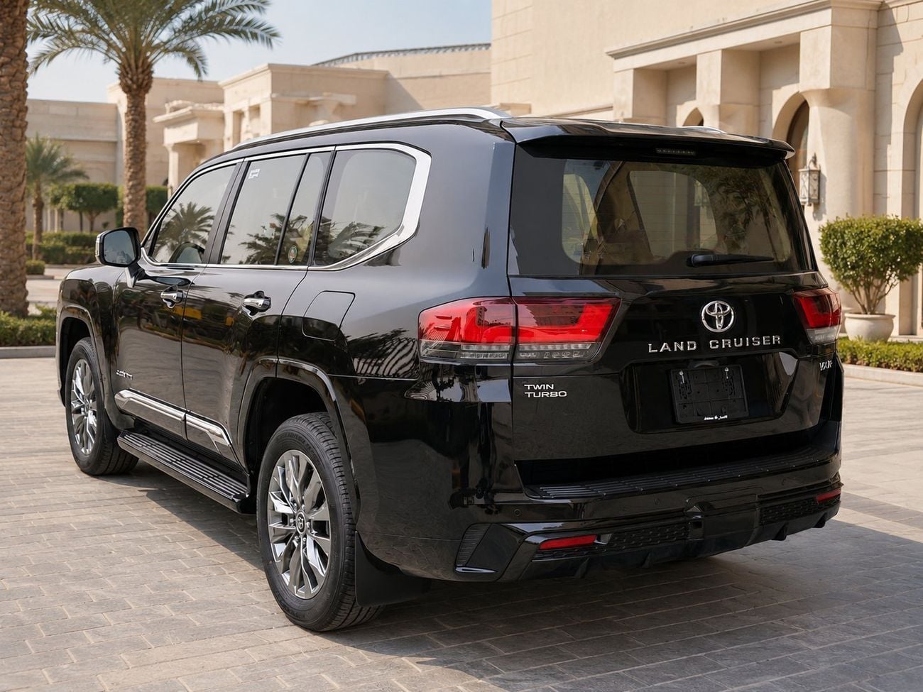 تويوتا لاند كروزر VXR 2026 Toyota Land Cruiser LC300 | 3.5L Twin Turbo | Full Option | Export Ready
