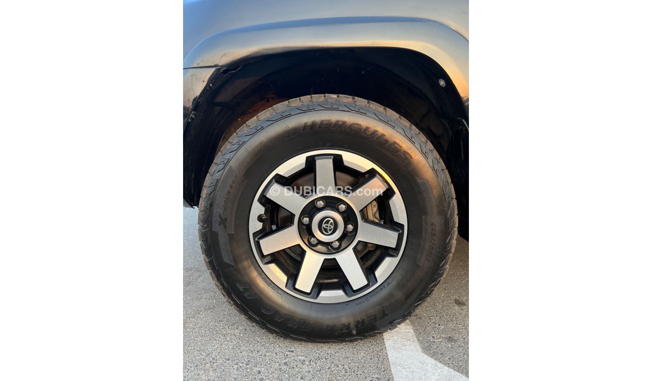 Toyota 4Runner 2021 TRD EDITION 4x4 RUN AND DRIVE UAE PASS