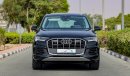 أودي Q7 كواترو Turbo 2.0L , 45TDI , ديزل , 2021 , 0 كم , (( فقط للتصدير , بسعر التصدير ))