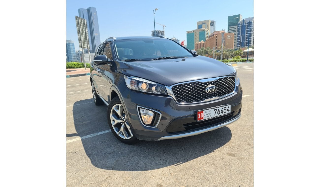 Kia Sorento Full Option