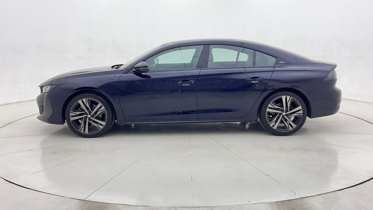 Peugeot 508 2023 GT LINE | AED 987/Month | 0 DP | 30 Day Return | Warranty | Service History