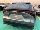 تويوتا bZ4X 2023 TOYOTA BZ4X ELECTRIC CAR 2WD FULL OPTION AUTOMATIC ZERO KM