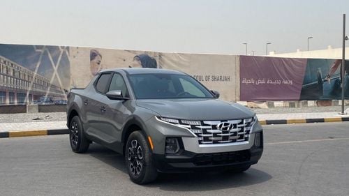 هيونداي سانتا كروز Pickup 2.4L V4