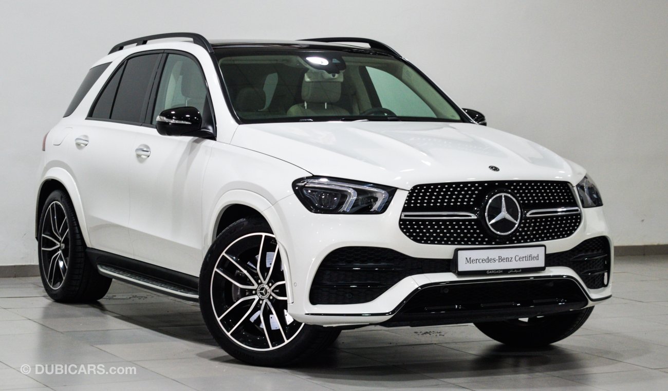 Mercedes-Benz GLE 450 4MATIC VSB 28665