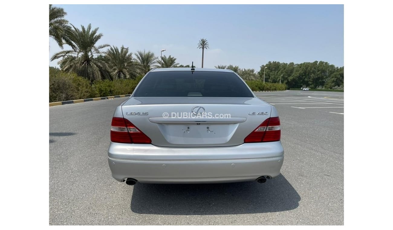 Lexus LS 430