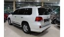 Toyota Land Cruiser VXR V8