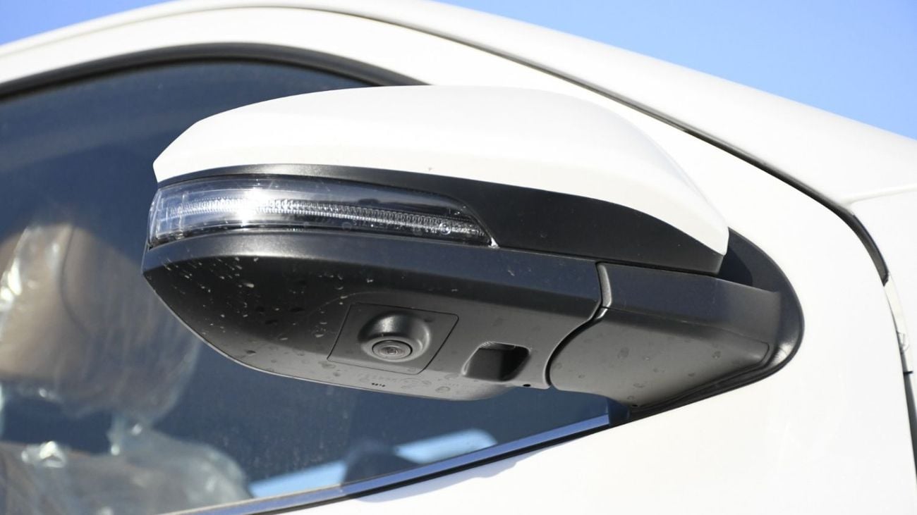 Toyota Fortuner VXR 4.0L (278 HP) SR5 VXR V6 4.0L Petrol 2025YM