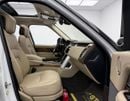 Land Rover Range Rover 2021 Range Rover Vogue V6, 2026 RR Warranty + Service Pack, Fully Loaded, Excellent Condition, GCC