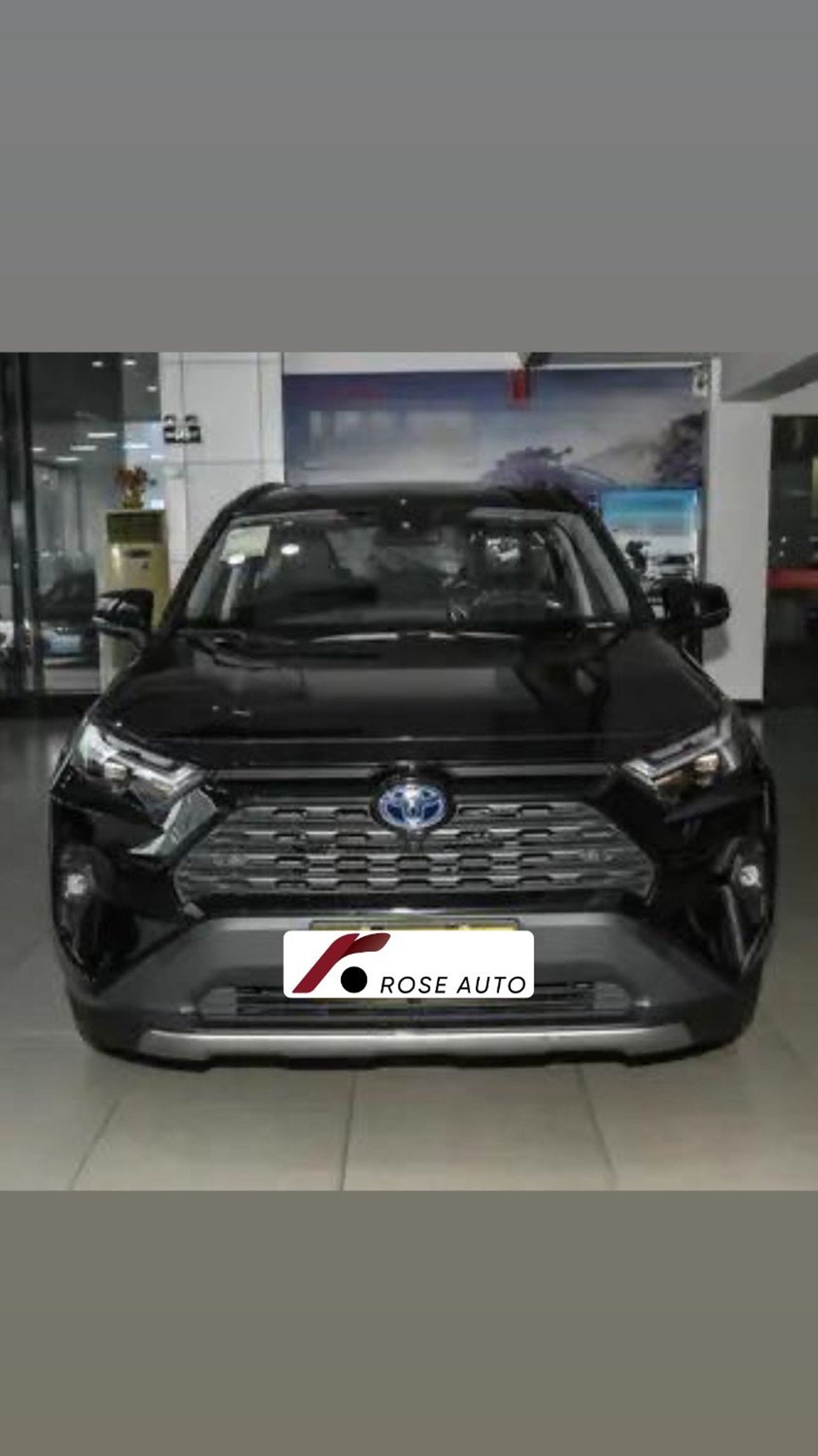 تويوتا راف ٤ 2.5L VXR Hybrid