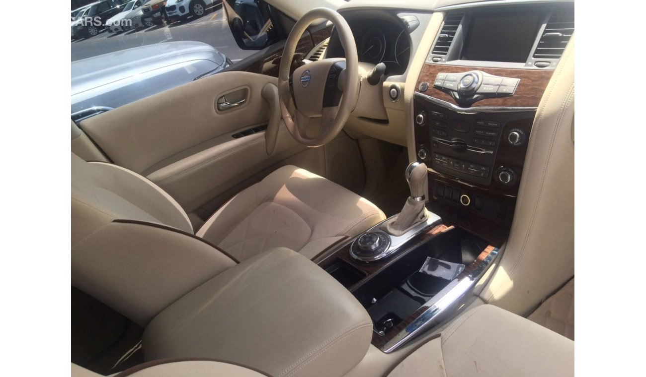 Nissan Patrol SE T2, Inclusive VAT