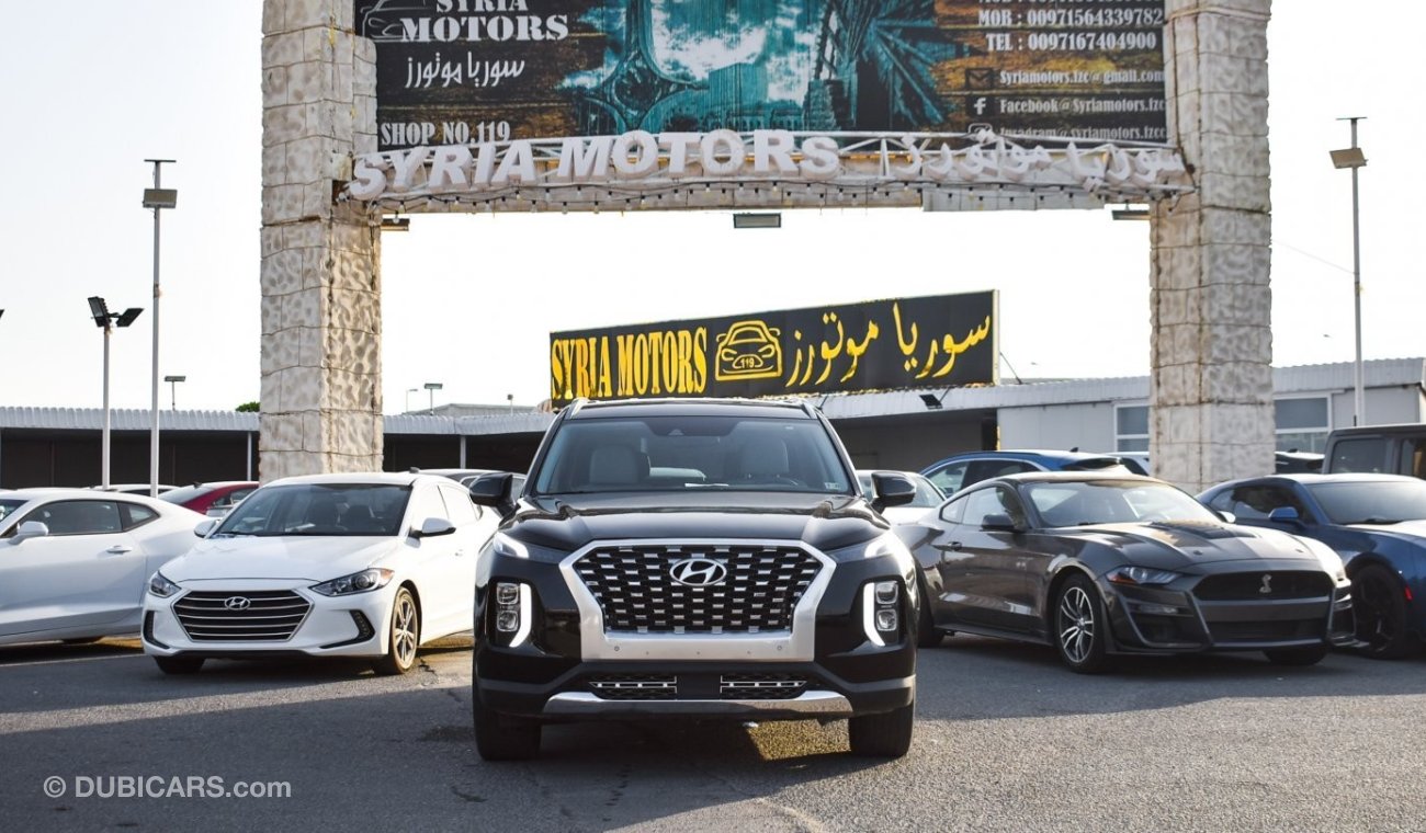 Used Hyundai Palisade 2019 for sale in Dubai 617650