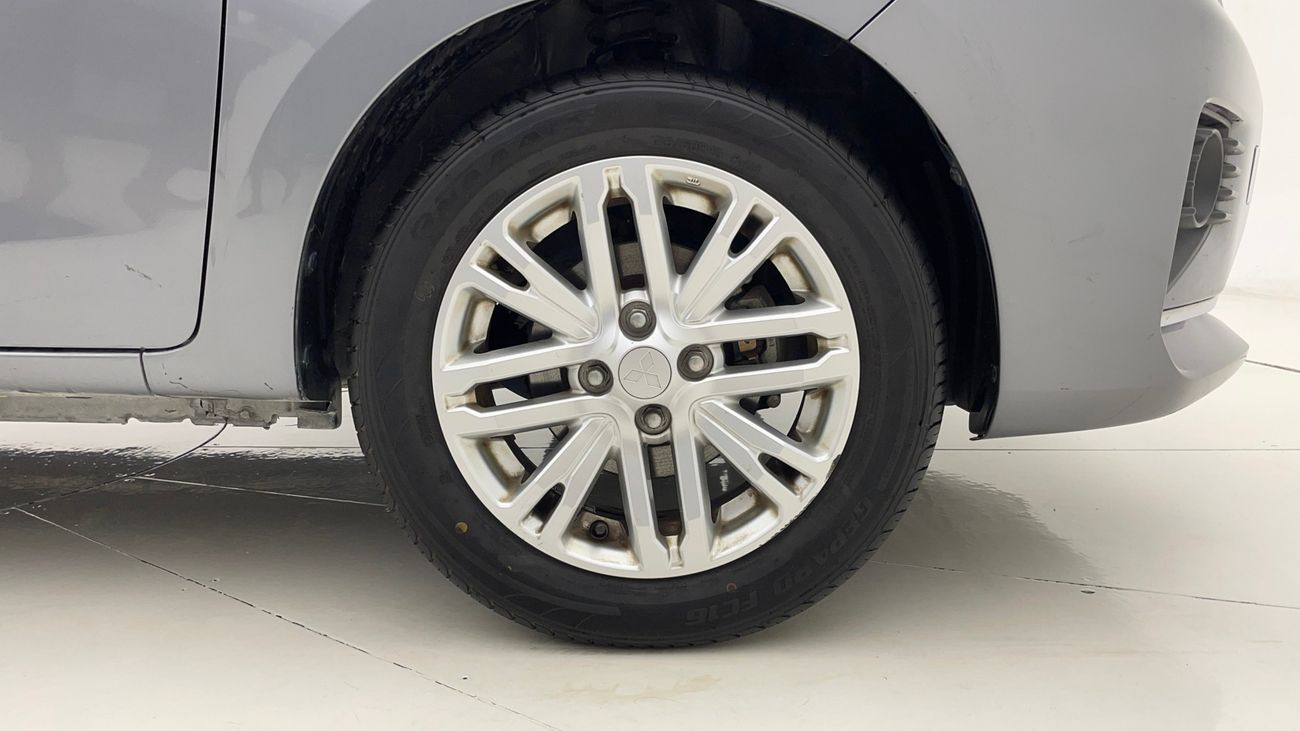 Mitsubishi Attrage GLX HIGHLINE 1.2 | Zero Down Payment | Home Test Drive