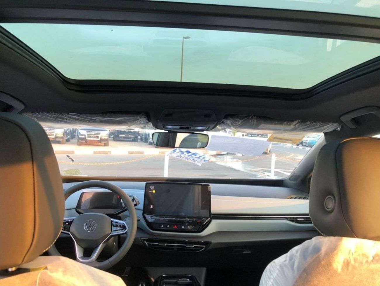 فولكس واجن ID.4 فولكس واكين اي دي 4 اكس 2022